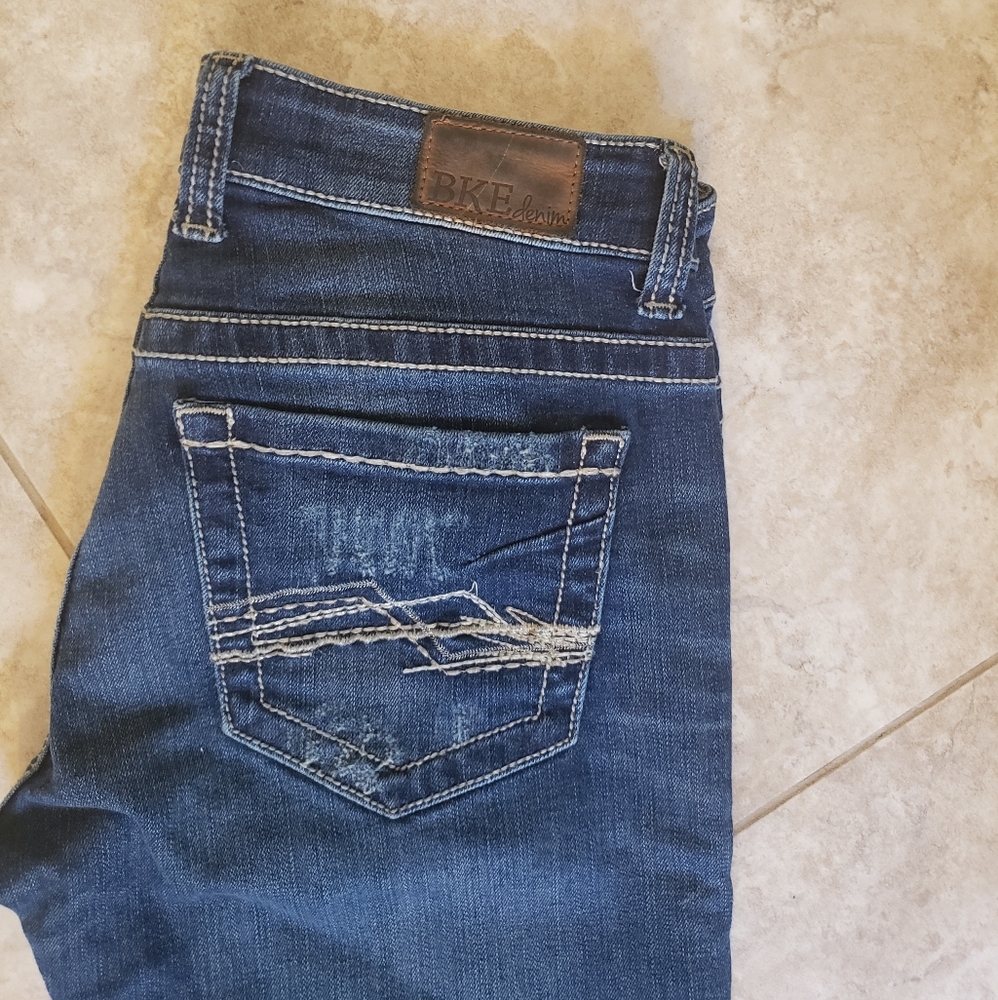 3/20$BKE denim payton skinny